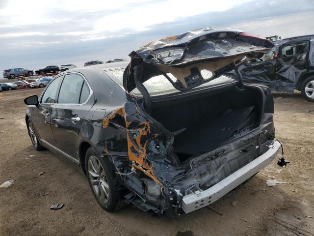 Photo 2 from auction – 2016 LEXUS LS 460L with VIN JTHDL1EF8G5007852