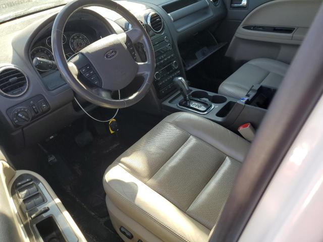 Photo 7 from auction – 2008 FORD TAURUS X S with VIN 1FMDK02W08GA16517
