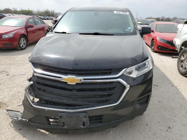 Photo 5 from auction – 2020 CHEVROLET TRAVERSE L with VIN 1GNERFKW2LJ159382