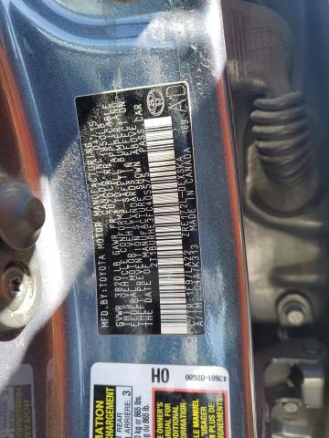 Photo 12 from auction – 2015 TOYOTA COROLLA L with VIN 2T1BURHE3FC405575
