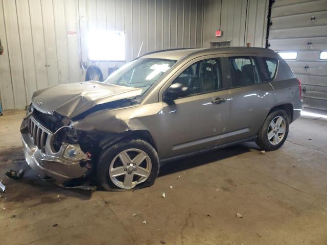 JEEP COMPASS 2007 with VIN 1J8FT47W17D249986 - Photo from auction