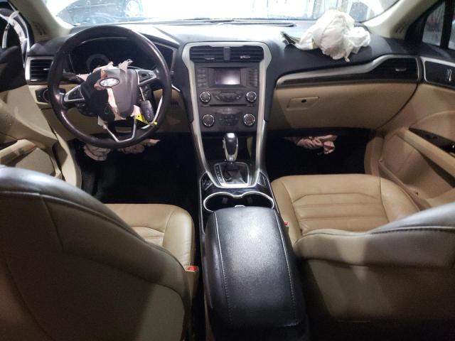Photo 8 from auction – 2016 FORD FUSION SE with VIN 3FA6P0HD9GR285312