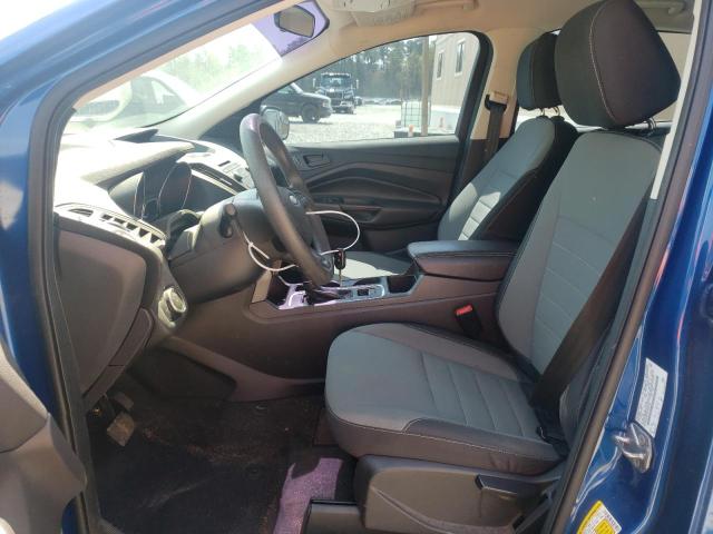 Photo 7 from auction – 2017 FORD ESCAPE S with VIN 1FMCU0F7XHUB73112
