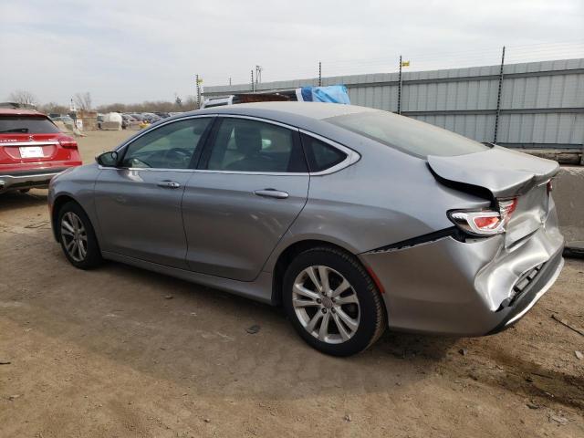 Photo 2 from auction – 2015 CHRYSLER 200 LIMITE with VIN 1C3CCCAB1FN502392