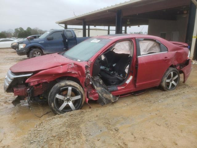 FORD FUSION SE 2011 with VIN 3FAHP0HA4BR206832 - Photo from auction
