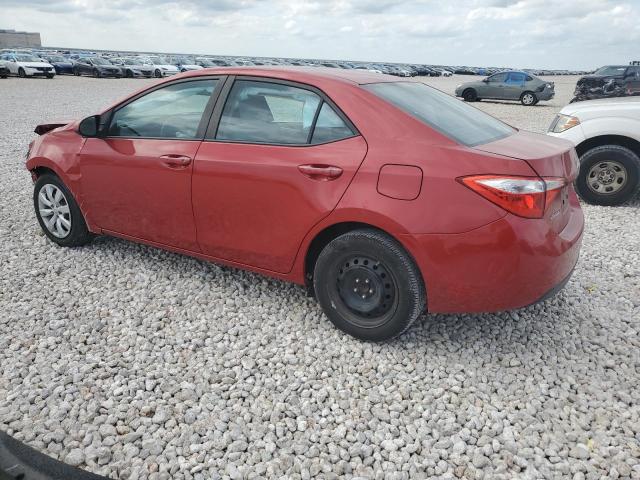 Photo 2 from auction – 2014 TOYOTA COROLLA L with VIN 5YFBURHE5EP130399