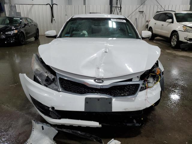 Photo 5 from auction – 2013 KIA OPTIMA LX with VIN 5XXGM4A75DG172440