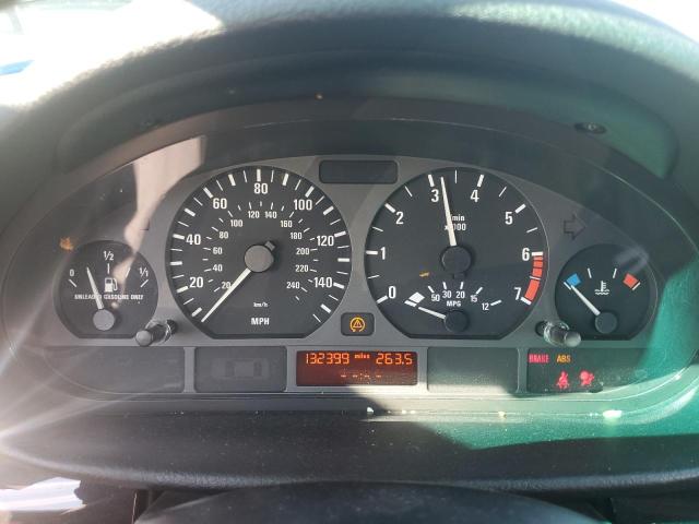 Photo 9 from auction – 2001 BMW 325 I with VIN WBAAV33451EE26664