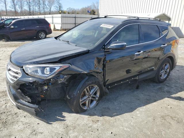 Photo 1 from auction – 2018 HYUNDAI SANTA FE S with VIN 5NMZU3LB5JH074624