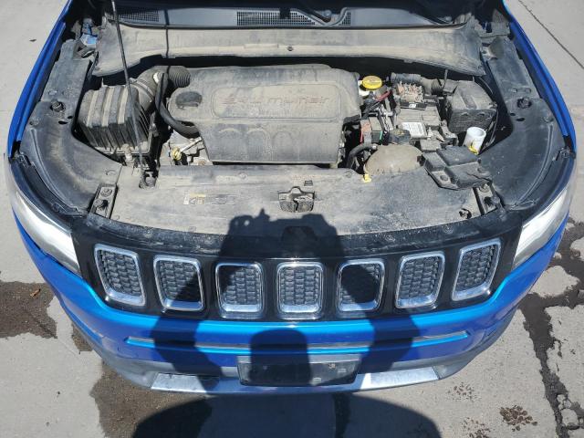 Photo 12 from auction – 2017 JEEP COMPASS LI with VIN 3C4NJDCB5HT631753