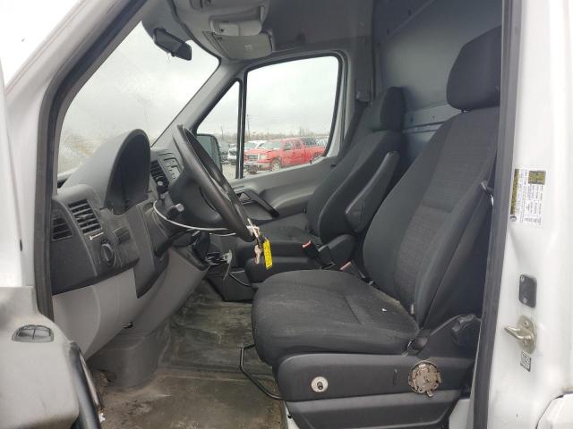 Photo 7 from auction – 2018 MERCEDES-BENZ SPRINTER with VIN WD3PF1CD9JP644942