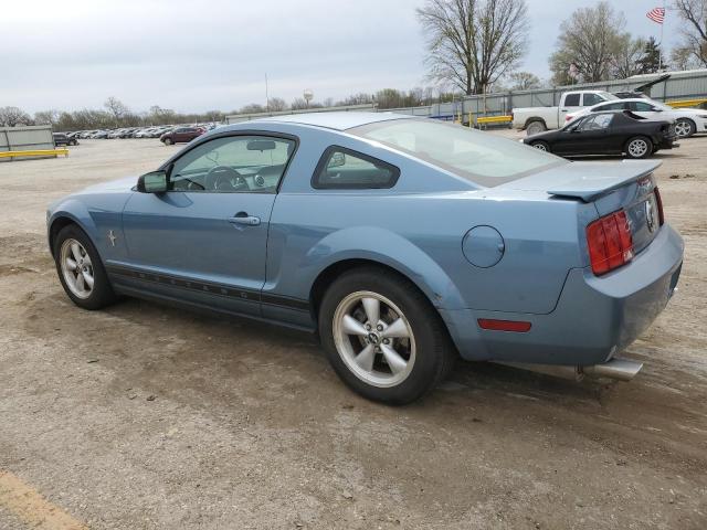 Photo 2 from auction – 2007 FORD MUSTANG with VIN 1ZVFT80N675357527