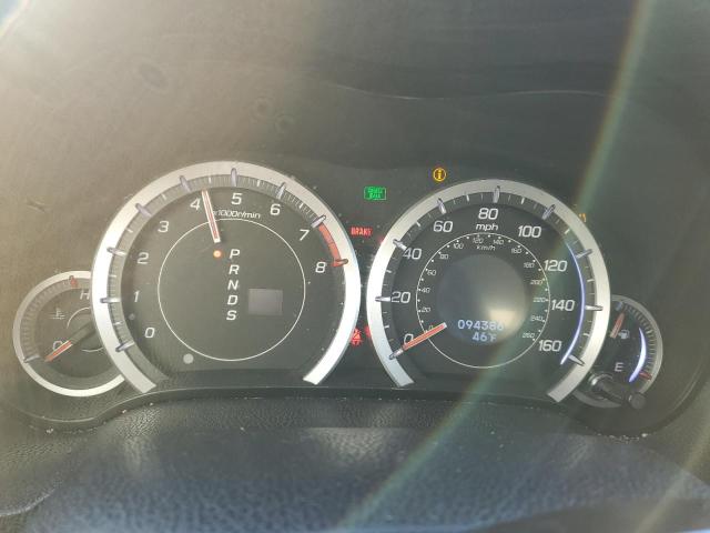 Photo 9 from auction – 2013 ACURA TSX TECH with VIN JH4CU2F61DC000004
