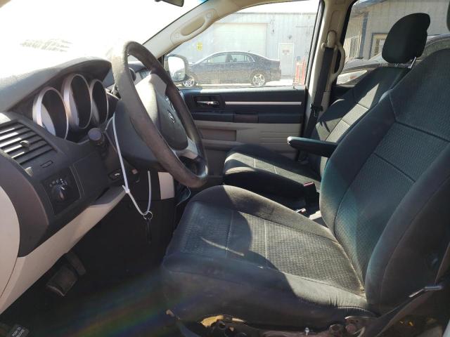 Photo 7 from auction – 2010 DODGE GRAND CARA with VIN 2D4RN4DE7AR377294