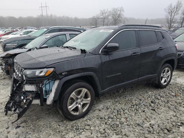 JEEP COMPASS LA 2024 with VIN 3C4NJDBN7RT580933 - Photo from auction