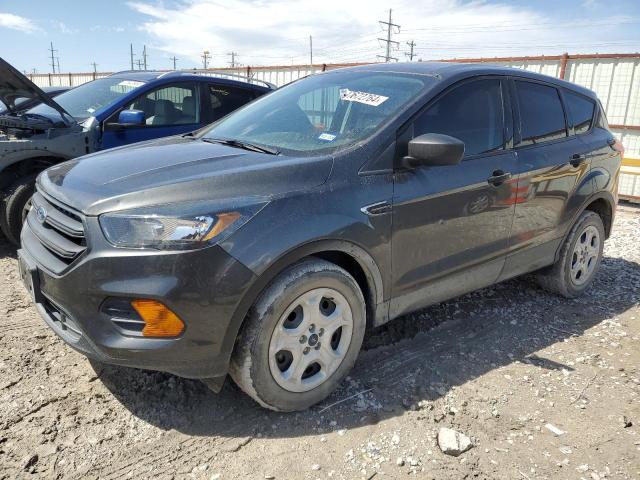 FORD ESCAPE S 2019 with VIN 1FMCU0F77KUA78840 - Photo from auction