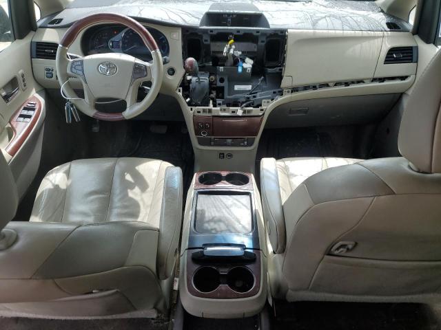 Photo 8 from auction – 2011 TOYOTA SIENNA XLE with VIN 5TDDK3DC7BS022854