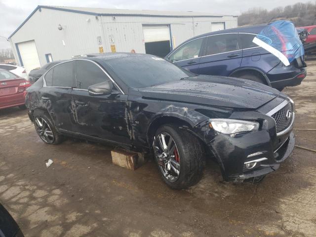 Photo 4 from auction – 2015 INFINITI Q50 BASE with VIN JN1BV7AR3FM412577