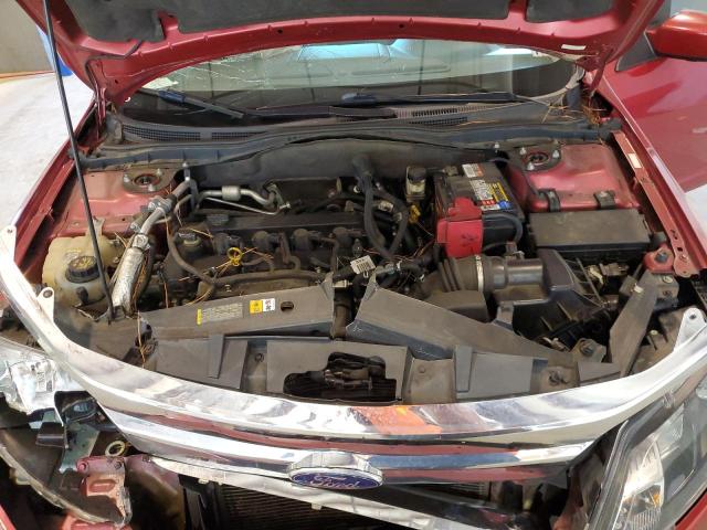 Photo 11 from auction – 2011 FORD FUSION SE with VIN 3FAHP0HA2BR103893