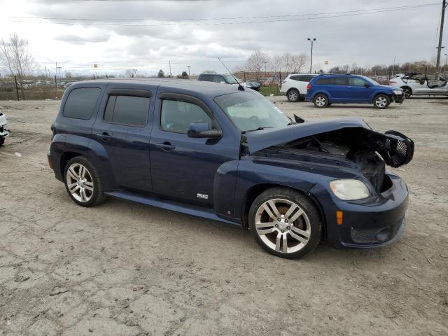 Photo 4 from auction – 2008 CHEVROLET HHR SS with VIN 3GNCA63X18S699849