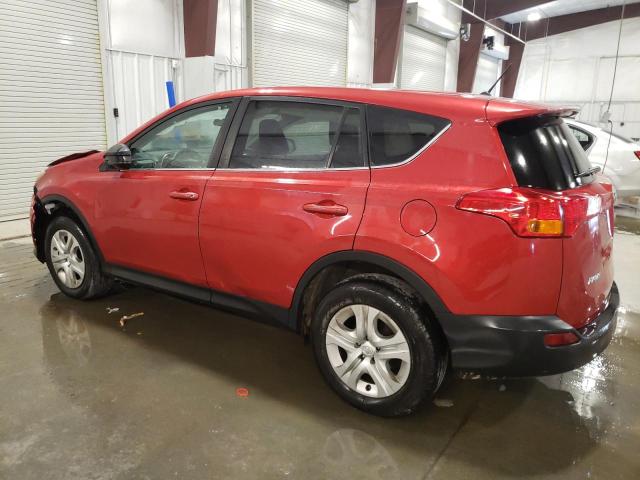 Photo 2 from auction – 2015 TOYOTA RAV4 LE with VIN 2T3ZFREVXFW223312