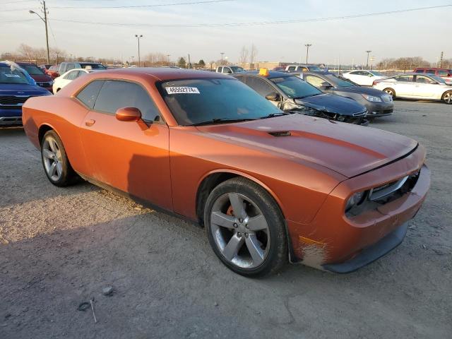 Photo 4 from auction – 2011 DODGE CHALLENGER with VIN 2B3CJ4DG7BH510788