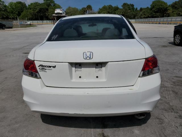 Photo 6 from auction – 2010 HONDA ACCORD LXP with VIN 1HGCP2F49AA162298