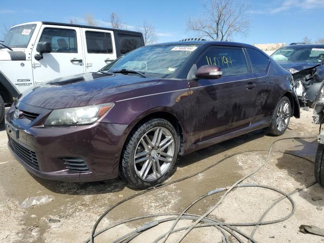 TOYOTA SCION TC 2012 with VIN JTKJF5C75C3032575 - Photo from auction