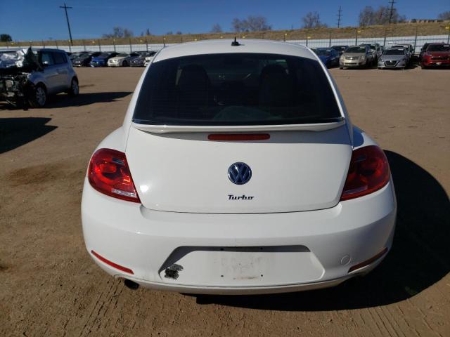 Photo 6 from auction – 2012 VOLKSWAGEN BEETLE TUR with VIN 3VW4A7AT7CM647770