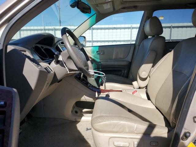 Photo 7 from auction – 2004 TOYOTA HIGHLANDER with VIN JTEEP21A240015069