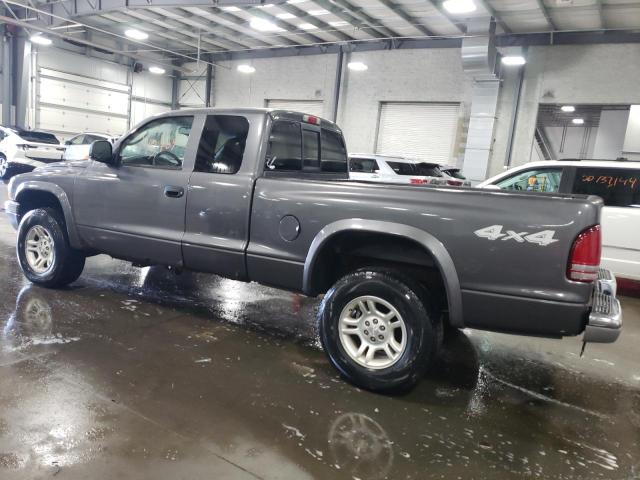Photo 2 from auction – 2004 DODGE DAKOTA SLT with VIN 1D7HG42N54S749374