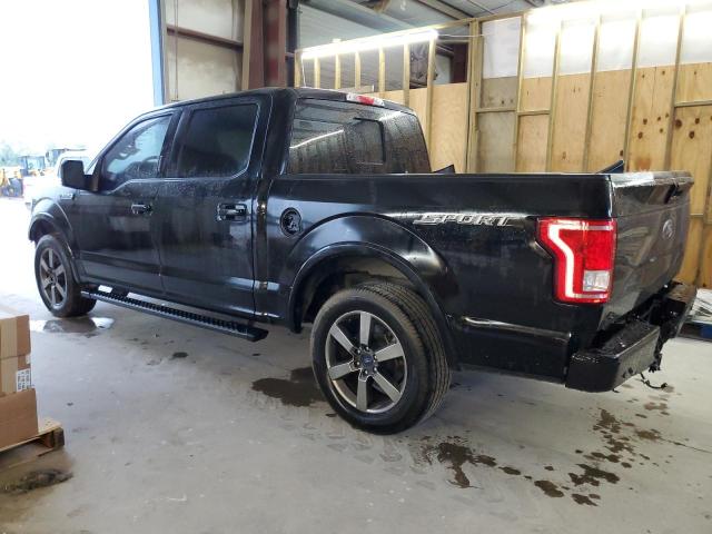 Photo 2 from auction – 2017 FORD F150 SUPER with VIN 1FTEW1CF8HKC60379