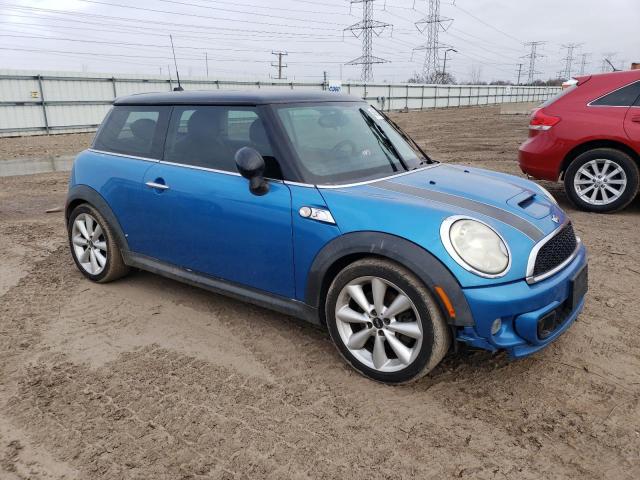 Photo 4 from auction – 2011 MINI COOPER with VIN WMWSV3C54BTY11155