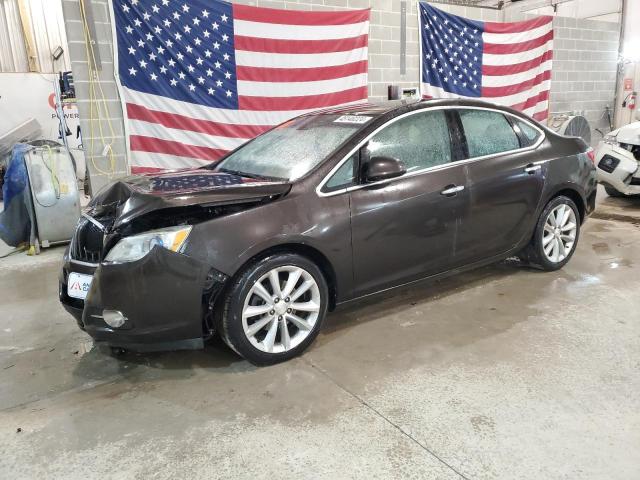 BUICK VERANO 2014 with VIN 1G4PP5SK2E4158566 - Photo from auction