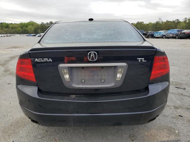 Photo 6 from auction – 2005 ACURA TL with VIN 19UUA66275A080376