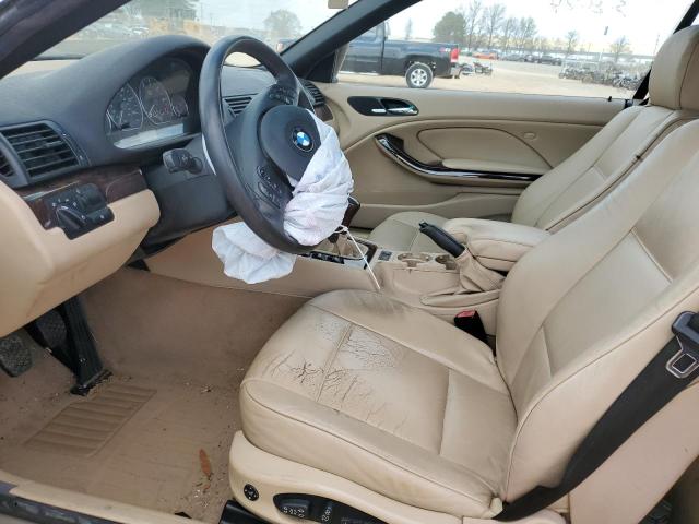 Photo 7 from auction – 2006 BMW 330 CI with VIN WBABW53496PJ97301