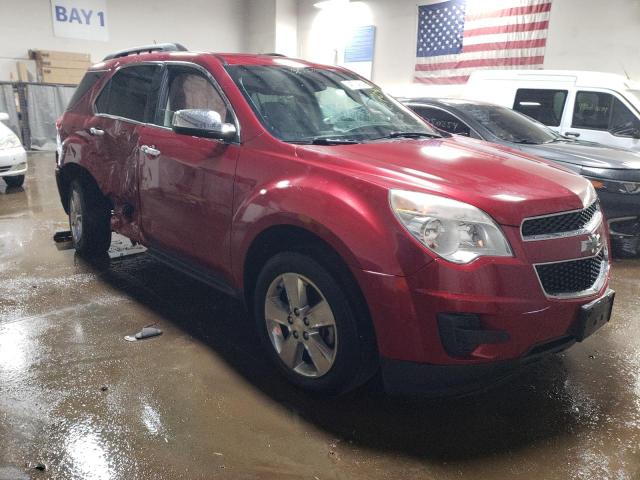 Photo 4 from auction – 2013 CHEVROLET EQUINOX LT with VIN 2GNALDEK9D6350504