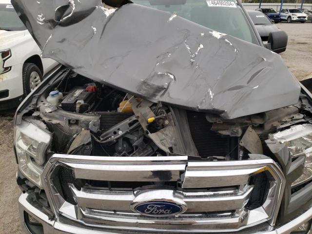 Photo 11 from auction – 2015 FORD F150 SUPER with VIN 1FTEW1CF0FFA40496