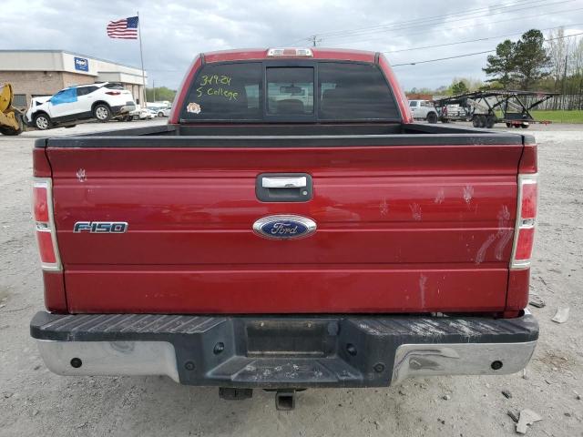 Photo 6 from auction – 2013 FORD F150 SUPER with VIN 1FTFW1ET0DFD19435