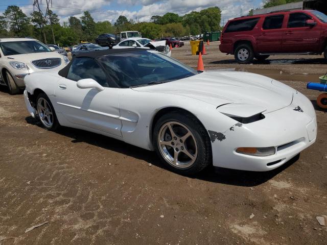 Photo 4 from auction – 2000 CHEVROLET CORVETTE with VIN 1G1YY32GXY5121875