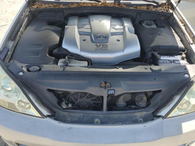 Photo 12 from auction – 2004 LEXUS GX 470 with VIN JTJBT20X640025769