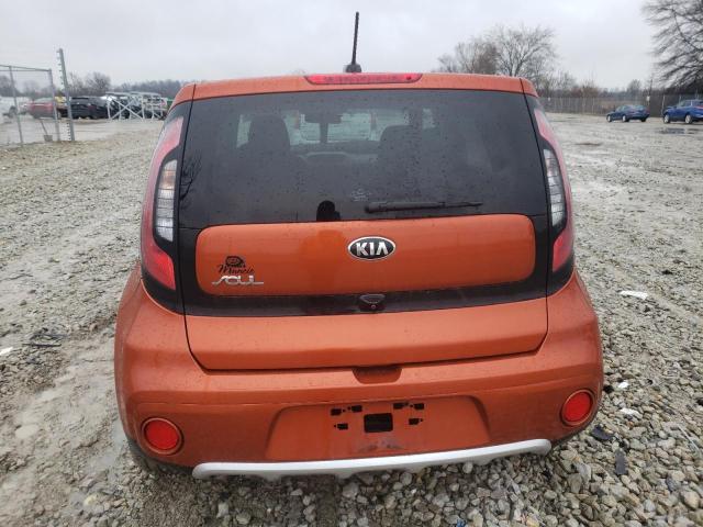Photo 6 from auction – 2018 KIA SOUL + with VIN KNDJP3A57J7570291