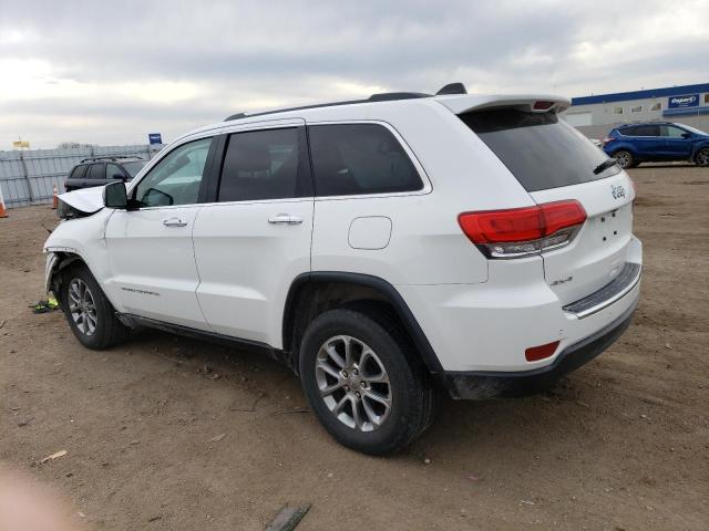 Photo 2 from auction – 2016 JEEP GRAND CHER with VIN 1C4RJFBG3GC421866