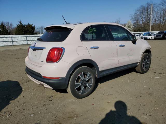 Photo 3 from auction – 2016 FIAT 500X EASY with VIN ZFBCFYBT2GP343303