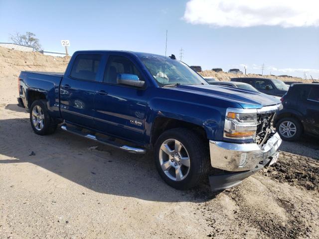 Photo 4 from auction – 2018 CHEVROLET SILVERADO with VIN 3GCUKREC2JG203553