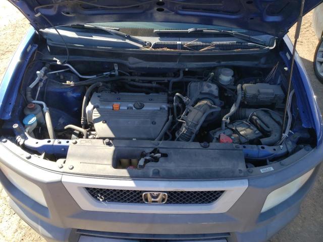 Photo 11 from auction – 2004 HONDA ELEMENT with VIN 5J6YH27344L013307