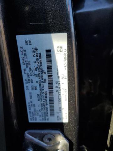 Photo 14 from auction – 2019 FORD ESCAPE S with VIN 1FMCU0F78KUC46095