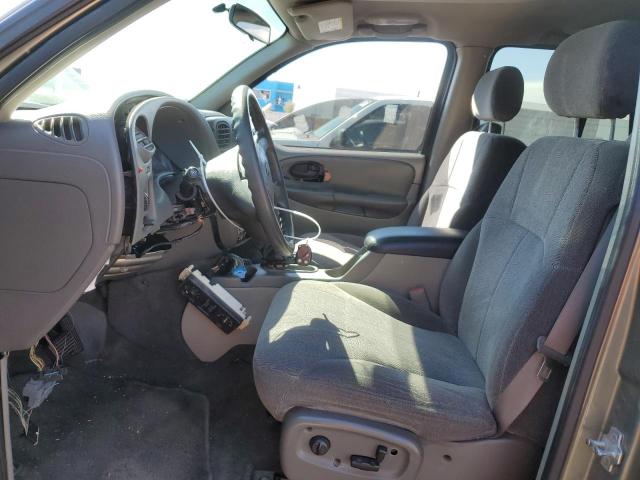 Photo 7 from auction – 2004 CHEVROLET TRAILBLAZE with VIN 1GNDS13S842419939