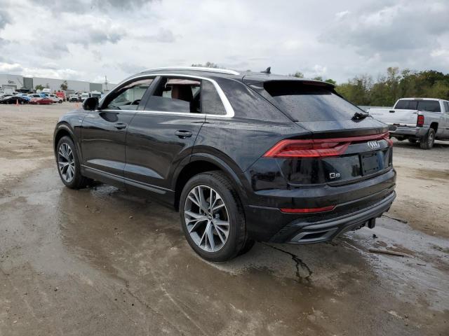 Photo 2 from auction – 2021 AUDI Q8 PREMIUM with VIN WA1EVAF10MD011117