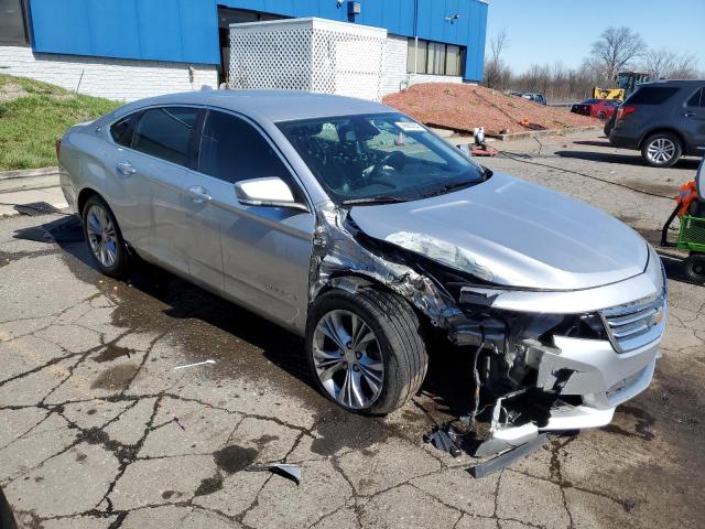 Photo 4 from auction – 2014 CHEVROLET IMPALA LT with VIN 1G1125S35EU116208